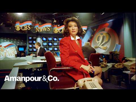 Connie Chung on Her Historic Career, Combating Sexism and Generation Connie | Amanpour and Company