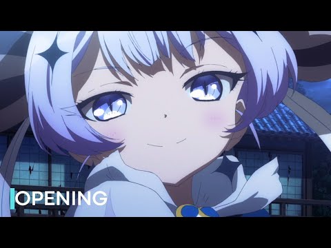 「Creditless」Mahou Shoujo Ikusei Keikaku OPENING - 『Sakebe』4K 60FPS