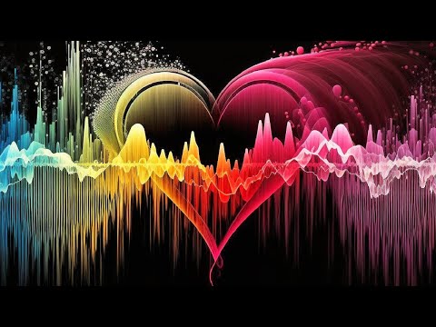 528Hz The Love Frequency Music To Manifest True Love 》A Miracle Tone Journey 》Raise Positive Energy