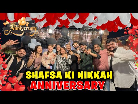 Wife Ko Gold Ring Gift Ki😍 Saaray Friends Aaye Surprise Ke Liye | Shaheer Khan