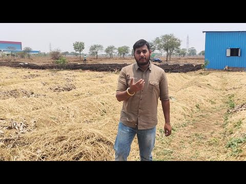 Chhattisgarh Vermicompost Site feedback #vermicompost #viral #agriculture #farming #organic #apple