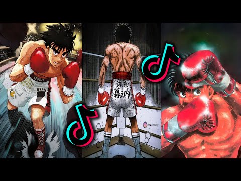 HAJIME NO IPPO TIKTOK COMPILATION #2