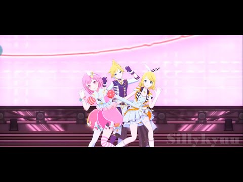 【Rin/Hime/Len】ツギハギスタッカート / Patchwork Staccato【COVER】