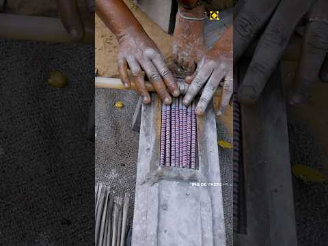 Extreme Tough Process Behind Chakras Making in Fireworks Factory#sivakasicrackerstesting #diwali