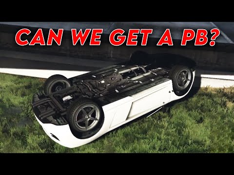 Will I Beat All Stunt Jumps In GTA V?