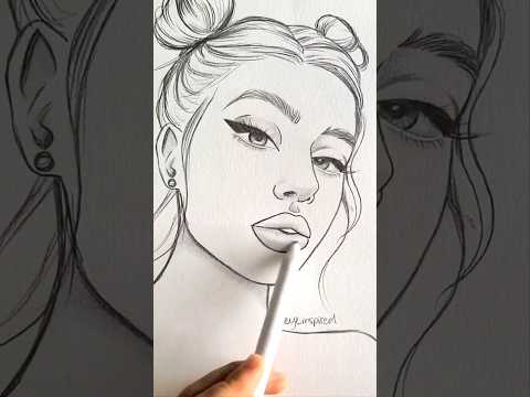 How to draw lips 💋 #art #artwork #artist #sketch #sketchbook #drawing #draw #paint #craft