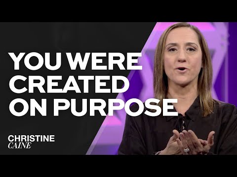 Discover Your Purpose | Step Into God's Plans For You | Christine Caine