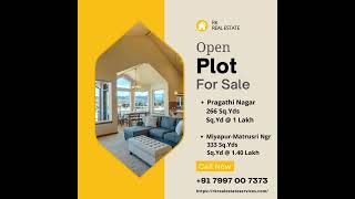 #openplotsforsaleinhyderabad #openplotshyderabad #openplots #openplotsinhyderabad #openplotsforsale