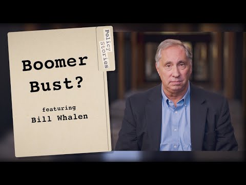 Boomer Bust? | Policy Stories (Whalen)