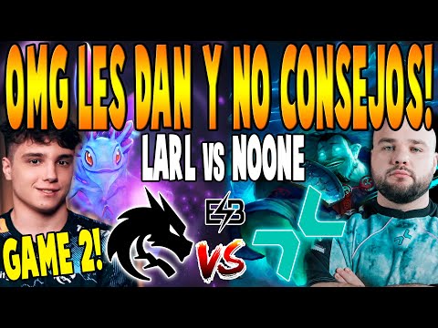 TEAM SPIRIT vs PARIVISION [GAME 2] BO3 - SATANIC, LARL vs CRYSTALLIS - DREAMLEAGUE SEASON 24 DOTA 2