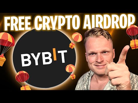 Complete Simple Tasks for FREE Crypto Airdrop -  Bybit Token Splash