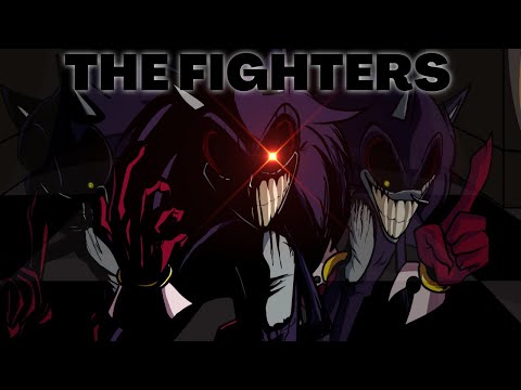 [FNF] THE FIGHTERS HIGH EFFORT