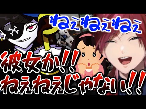 【神回】初めての店舗強盗中にMonDにちょっかいをかけられる牢王蓮が面白すぎたww【ストグラ/ローレン・イロアス/mondo/にじさんじ/切り抜き】