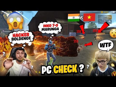 World Champion Vietnam player Vs Indian players | 500$ Raistar Who is win @NonstopGaming_