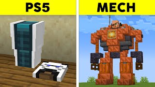 69 Minecraft Build Hacks You NEED To Know!