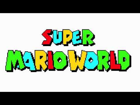 Overworld Theme (3D Ver.) - Super Mario World