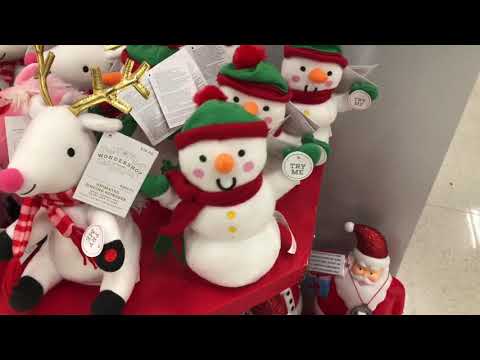 Animated Small Snowman | Gemmy Christmas 2020