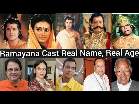 Ramayana All Star Cast!! Ramayana Star Shocking Transformation!! Then vs Now