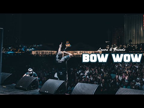 BOW WOW  - LOVERS & FRIENDS