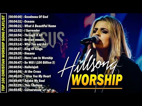 Hillsong's BEST KEPT SECRET Everlasting Worship Hits Revealed ✨ Goodness Of God