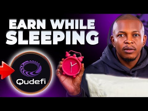 Beyond Trading: How QuDefi Makes You Money While You Sleep