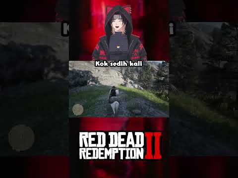 Bukan rejeki #vtuberindonesia #vtubergamingindonesia #vtuber #vtuberid #reddeadredemtion2 #rdr2