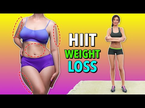 10 HIIT Moves to Accelerate Weight Loss – Boost Your Metabolism