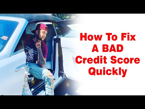 HOW TO BUILD CREDIT FAST!! - Tony2real