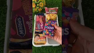 Chocolate Snacks box #chocolate #snacksbox #shorts #trending #plzsubscribe