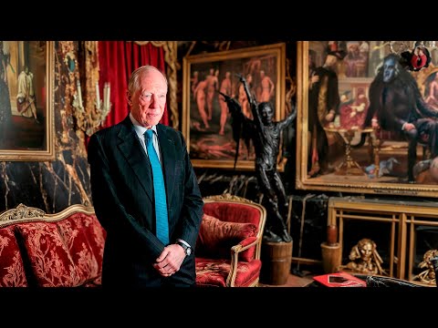 Inside the Many Homes of the Rothschilds