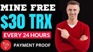 Earn Free TRX | Free TRX Mining site without investment 2022 | Mine TRX |FreeTRX Mining Site Website