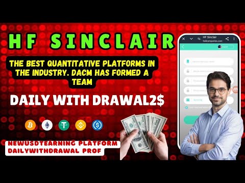 mobile phone operation, daily profit of 2USDT-25000USDT, withdrawal certificate | Make money online