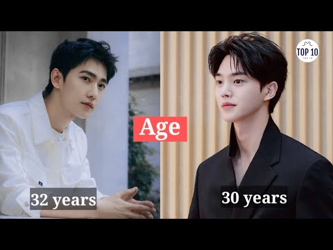 Chinese Actors VS Korean Actors in 2024 | Only Top10