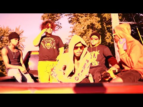 $mokey $tallone x 5STARGiO x Lil Trovie | "Rated- R" (Shot By Kimbrough Films)