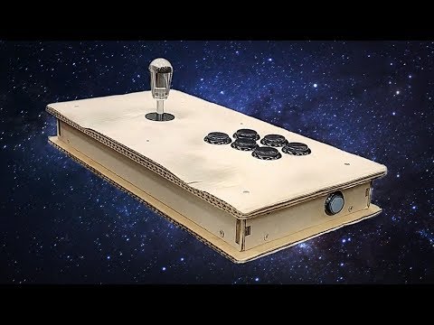 Sidenote: The Case for Arcade Sticks