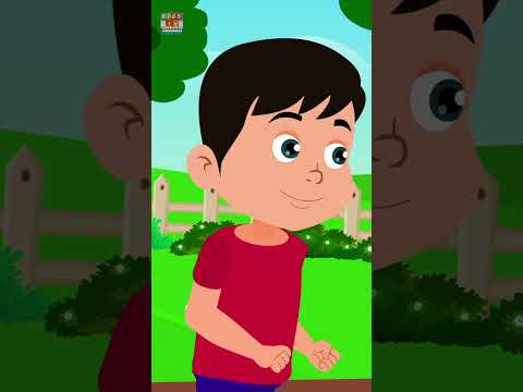 Dhobi Aaya Dhobi Aaya, धोबी आया #shorts #babysongs #hindibalgeet #poemsforbabies #shortvideo