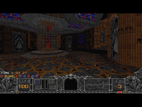 Hexen - Fighter (Berserker) Speedrun in 6:46