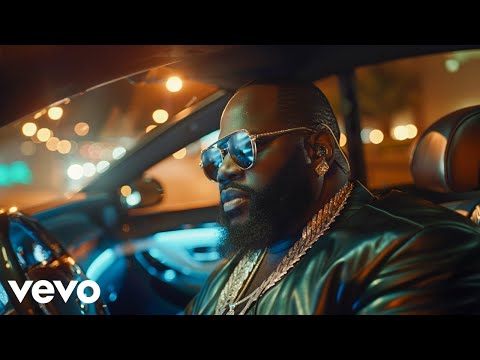 Rick Ross – Hustle Game | 21 Minutes Best of Rick Ross Music