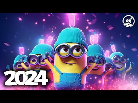 New Year Music Mix 2024 ♫ Best Music 2024 Party Mix ♫ EDM Bass Boosted Music Mix #2