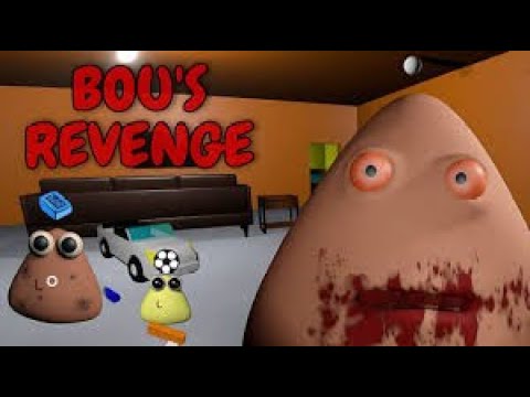 bou revenge ROBLOX!