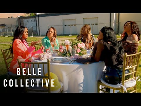 Aikisha’s ‘Belle Collective Correction’ Brunch Is NOT Working | Belle Collective | OWN