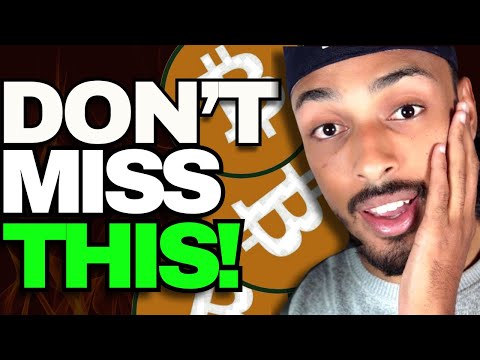 BITCOIN'S PRICE IS ABOUT TO MAKE A VERY IMPORTANT DECISION! $BTC PRICE PREDICTION 2024!