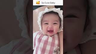 Cute baby laughing 😍 | Funny baby videos| #shorts #babylaughing #funnybabyvideos #baby #cutebaby