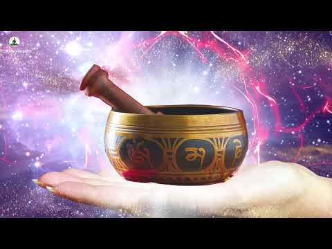 528Hz Energy CLEANSE Yourself & Your Home - Heal Old Negative Energies From Your House Frequency