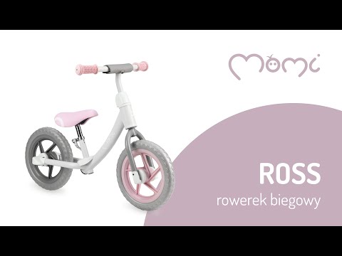 MoMi ROSS rowerek biegowy