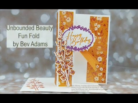 Unbounded Beauty Fun Fold