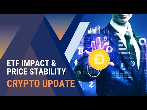 Crypto Update: ETF Impact & Price Stability | DOGE, SHIB, ICP