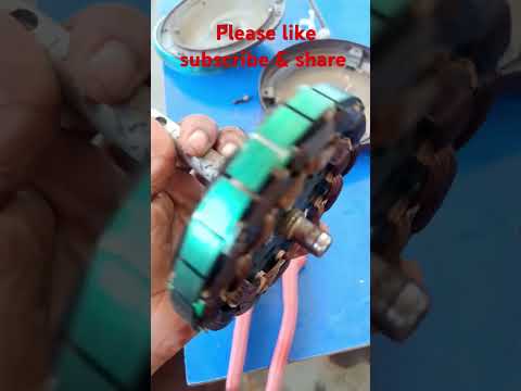 Fan Repair Kaise Kare#electrical#fan#bearing#jaa#Koyal fault#shorts #shortyoutubevideoviral 🪛🔨🏮