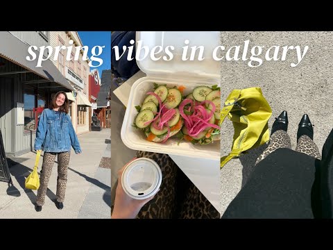 vlog: ballet class, trip to Cochrane, recording 2 podcasts & how jet lag is going