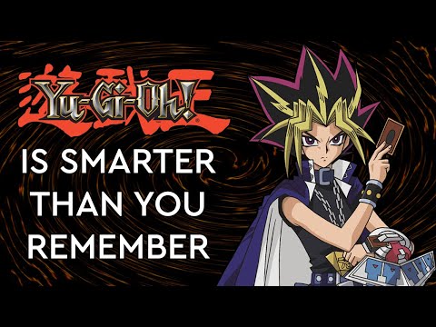 The Unparalleled Brilliance of Yu-Gi-Oh's Lore